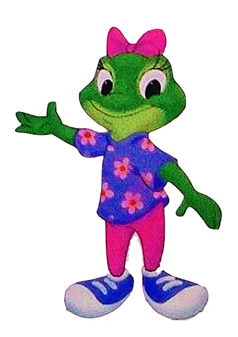 leapfrog lily|leapfrog lily character.